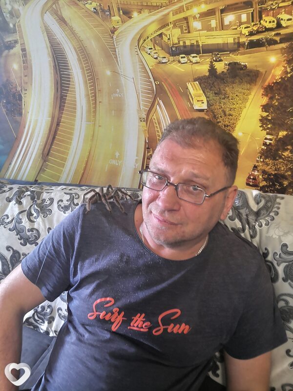 Сергей, 52, Новополоцке — анкета №573941
