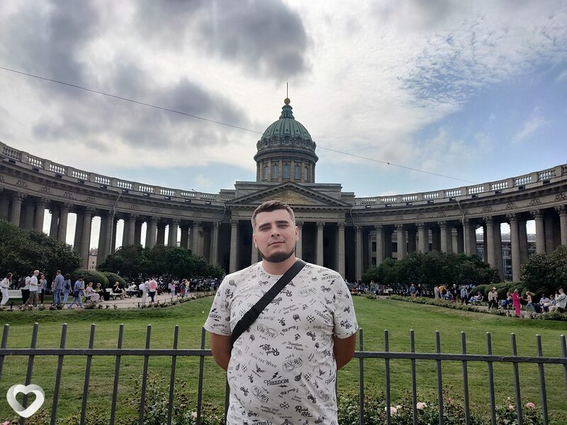 Роман, 31, Санкт-Петербурге — анкета №573950
