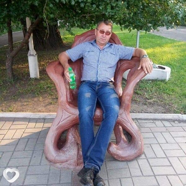 Владимир, 62, Мариуполе — анкета №573952