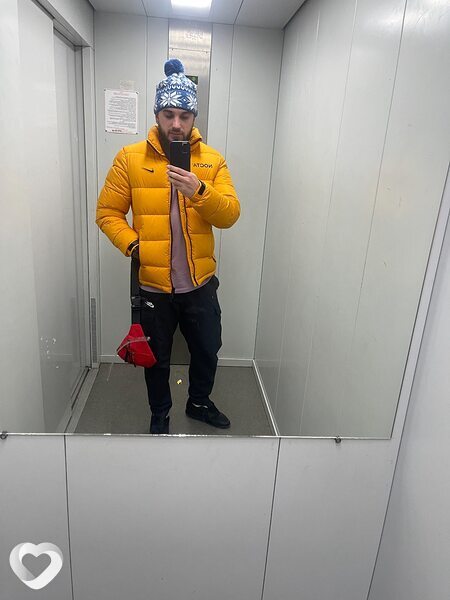 Евгений, 33, Шарыпове — анкета №573956