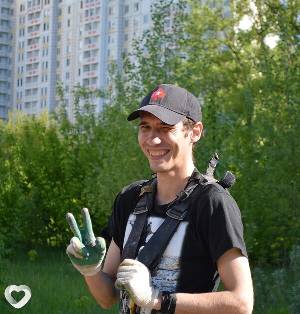 Виктор, 35, Москве — анкета №573957
