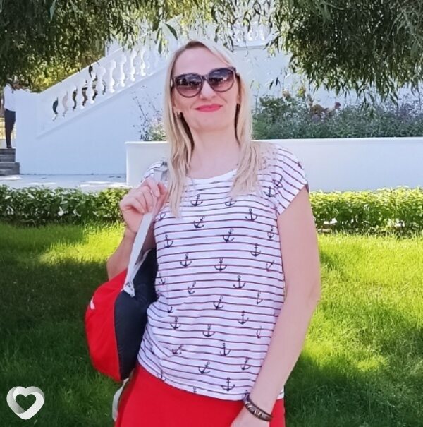 Tatiana, 39, Москве — анкета №574270