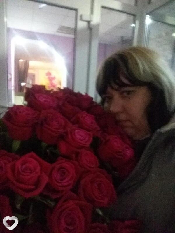 Людмила, 43, Россоши — анкета №574277