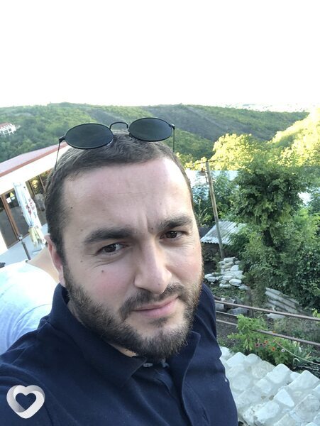 Гоги, 41, Тбилиси — анкета №574281