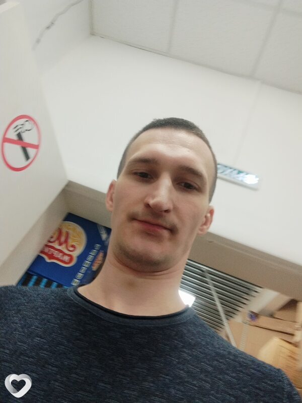 Антон, 30, Москве — анкета №574047
