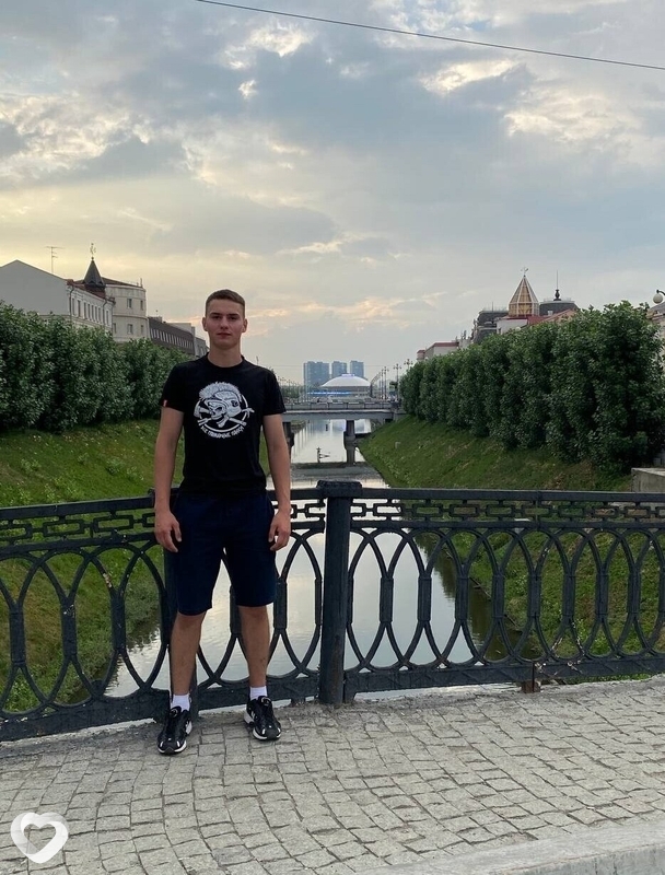 Роман, 23, Ижевске — анкета №574054