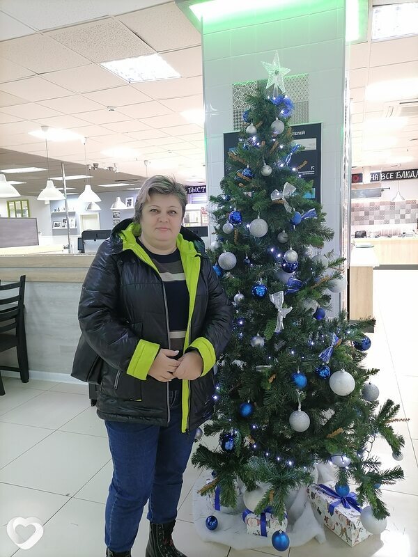 Елена, 50, Иванове — анкета №574055