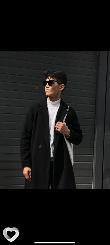 Ян, 25, Москве — анкета №573816