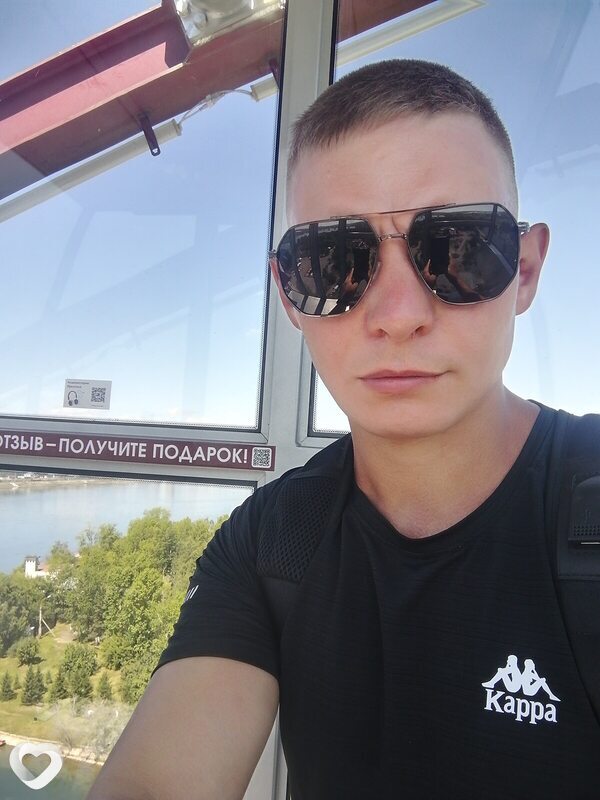 Вадим, 29, Чите — анкета №573825