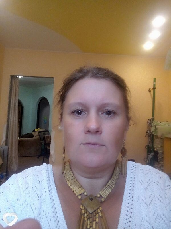 Галинка, 50, Тольятти — анкета №573833