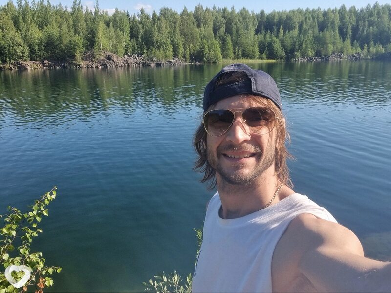Артём, 36, Гомеле — анкета №574018