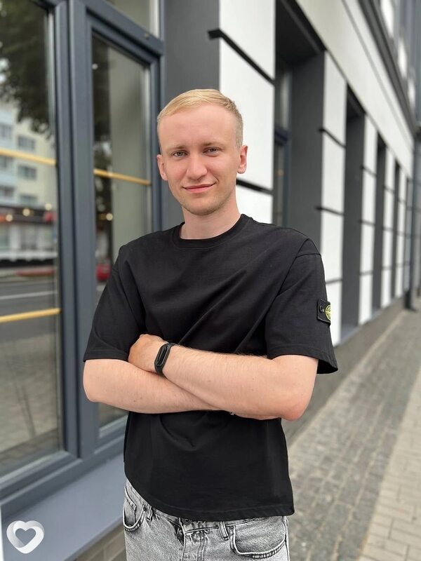 Kostya, 30, Барановичах — анкета №574022