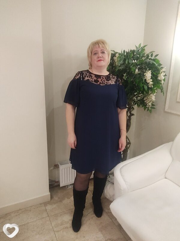 Светлана, 48, Пинске — анкета №574023