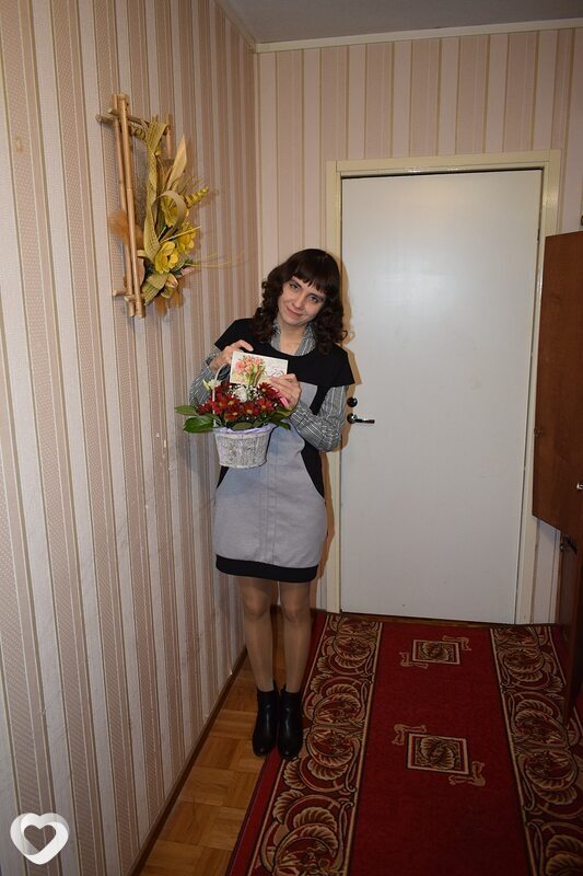 Вероника, 37, Минске — анкета №574027