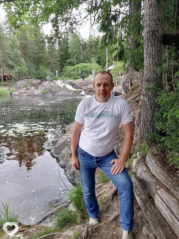 Владимир, 47, Ошмянах — анкета №574029
