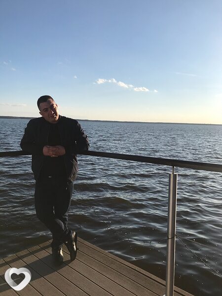 Gregor, 39, Ополе — анкета №574341