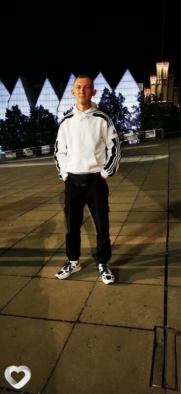 Дима, 26, Минске — анкета №574342
