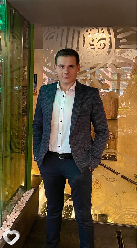 Вячеслав, 39, Киеве — анкета №574345
