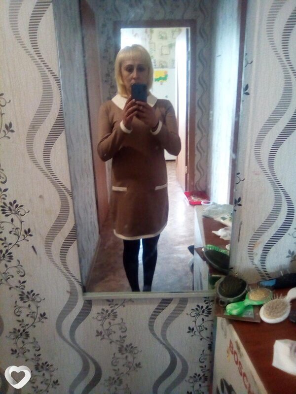 Светлана, 43, Ленинске-Кузнецком — анкета №574348