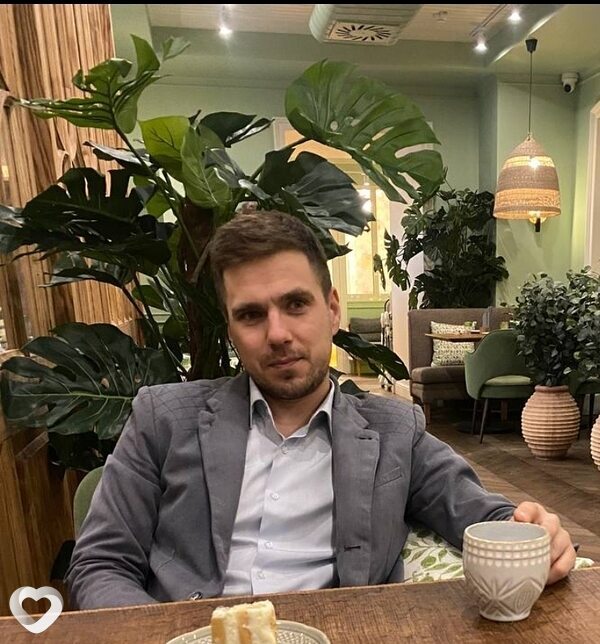 Сергеевич, 39, Москве — анкета №574354