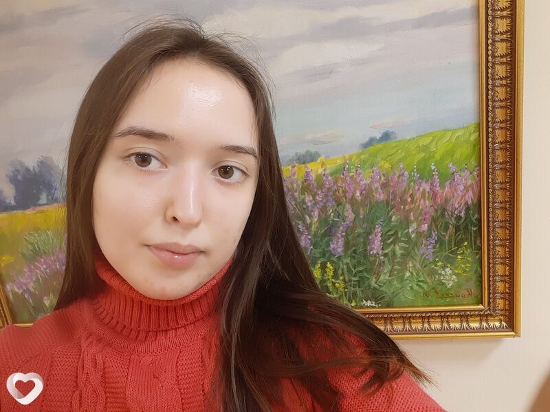 Марина, 28, Челябинске — анкета №574060