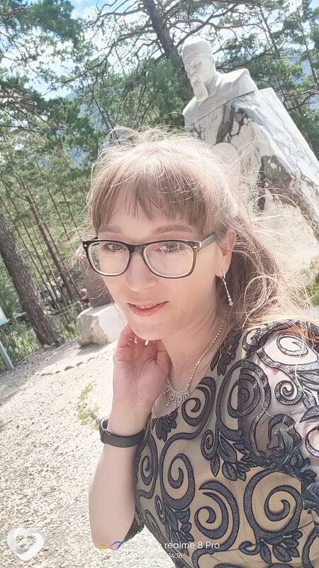 Валентина, 40, Москве — анкета №574065