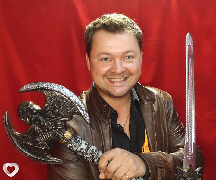 Павел, 43, Челябинске — анкета №574068