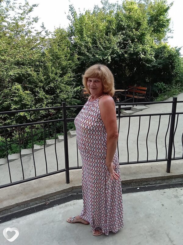 Нина, 68, Калуге — анкета №574071