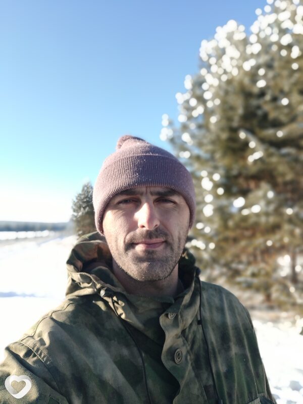 Андрей, 37, Москве — анкета №574110