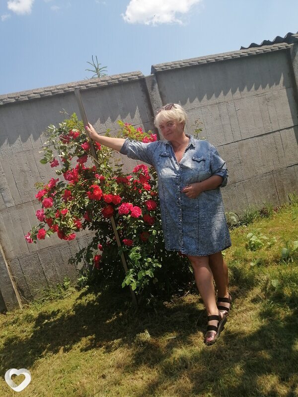 Ольга, 58, Минске — анкета №573993