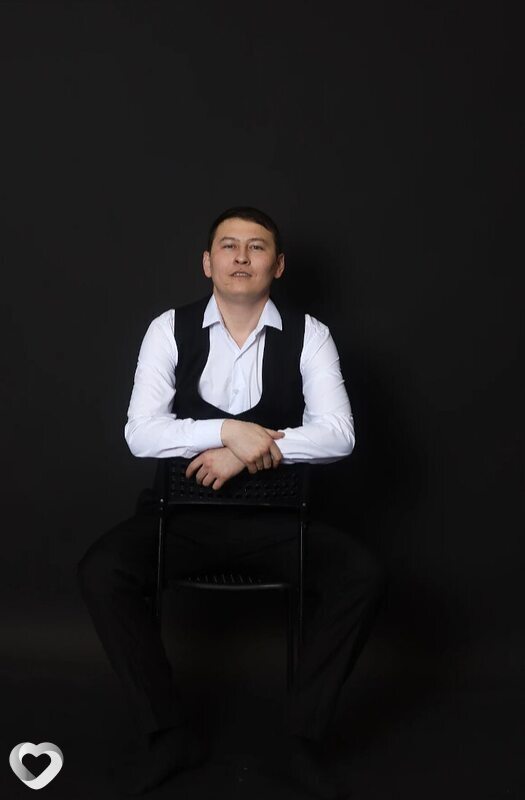 Сага, 32, Караганде — анкета №573996