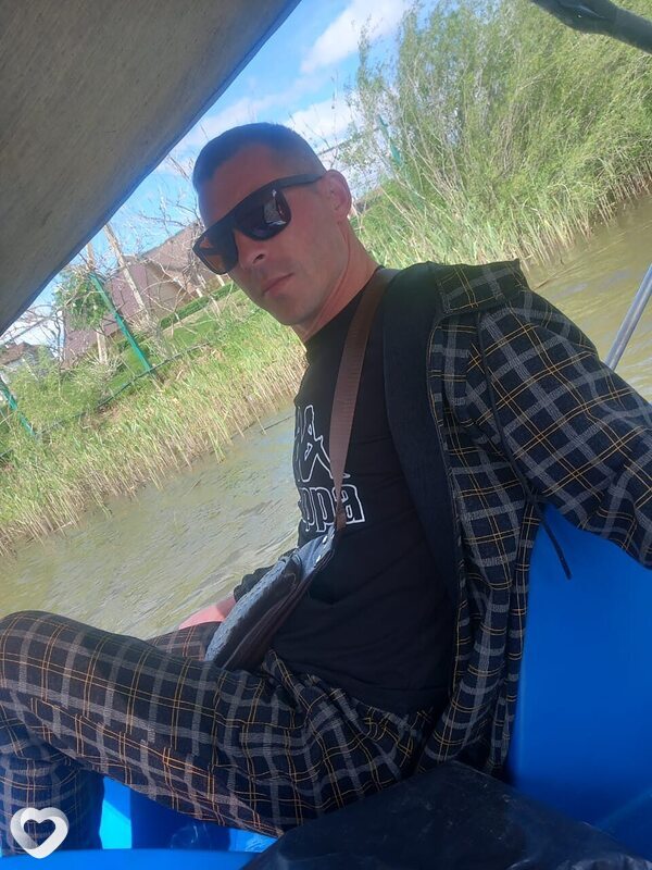 Николас, 38, Волгограде — анкета №573998
