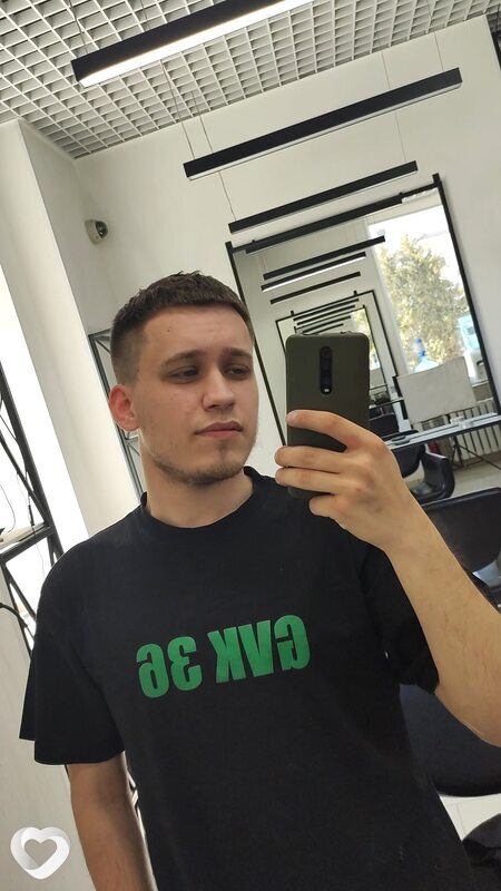 Кирилл, 29, Октябрьский (Башкортостан) — анкета №574459