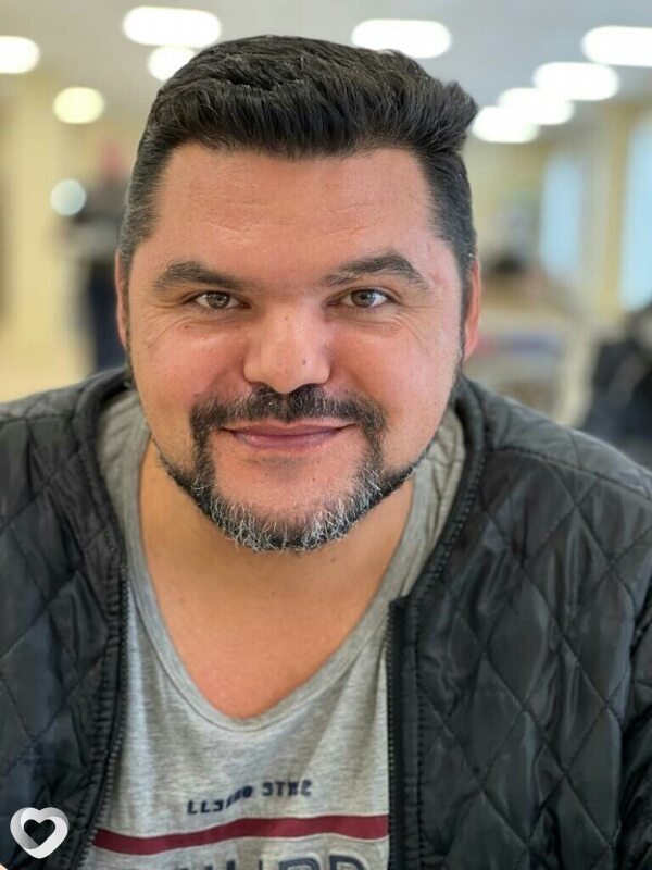 Виктор, 46, Миллерове — анкета №574461