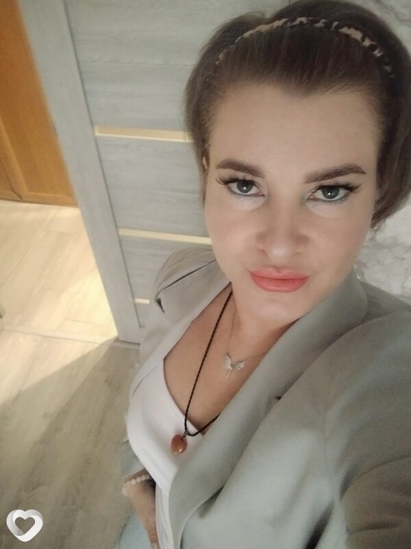 Марина, 46, Волжском — анкета №574463