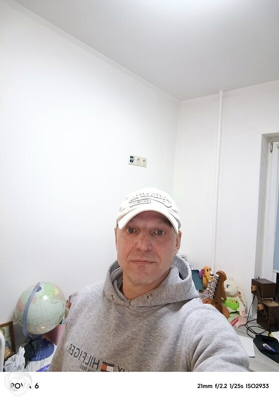 Эдуард, 47, Бобруйске — анкета №574478