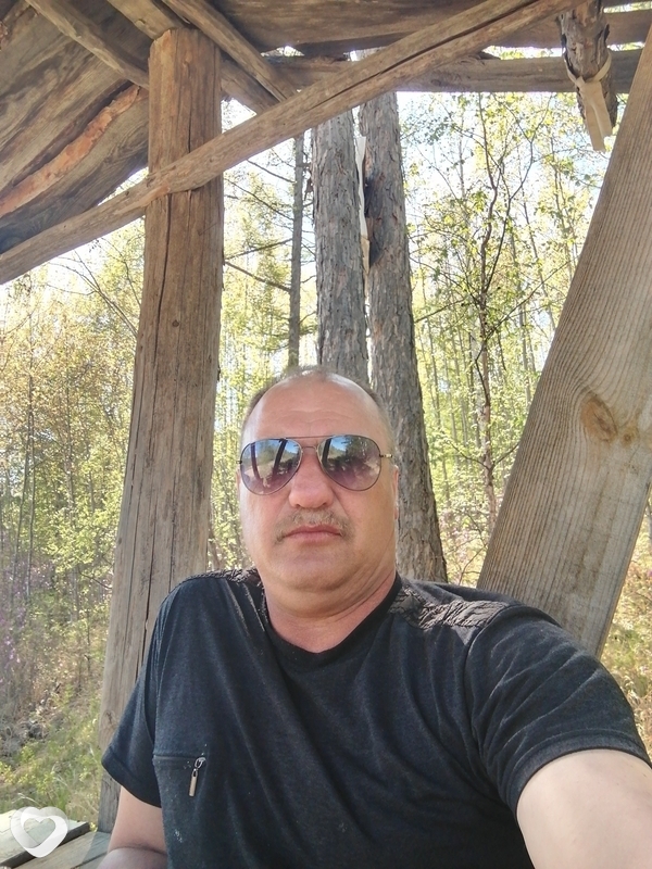 Сергей, 56, Чите — анкета №574479