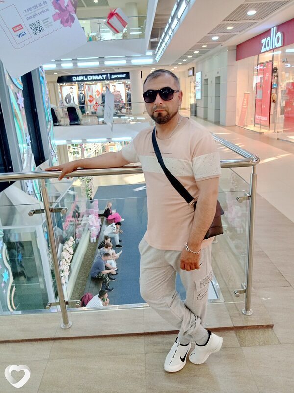 Хазмат Бегиев, 44, Нижнем Новгороде — анкета №574155