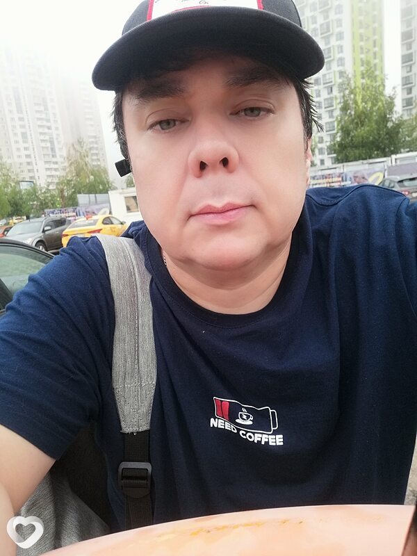 Шавкат, 44, Москве — анкета №574241