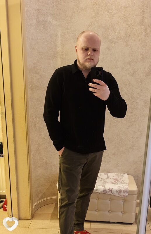 Федор, 29, Чехове — анкета №574246