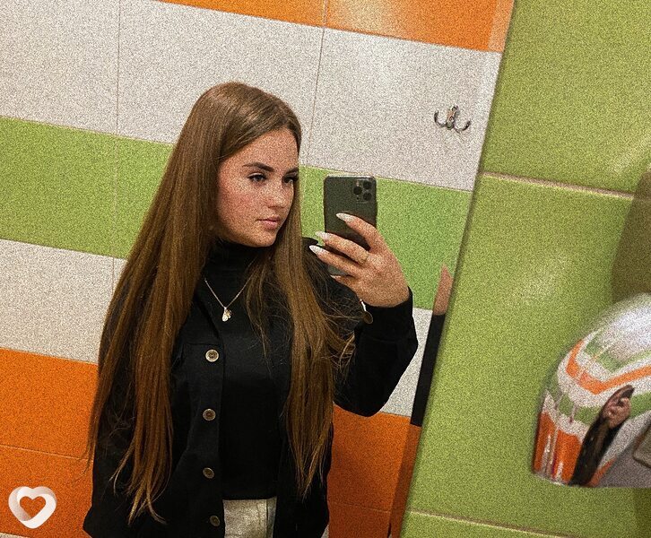 Алина, 25, Могилев — анкета №574247