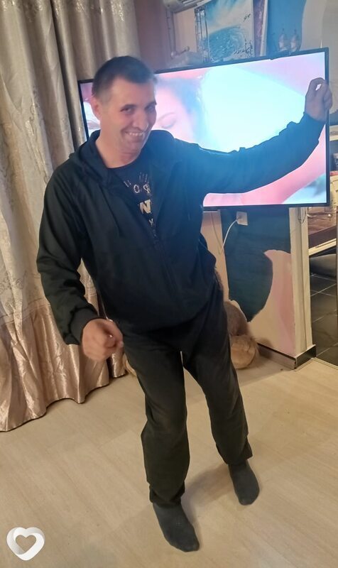 Владимир, 45, Ленинске-Кузнецком — анкета №574259