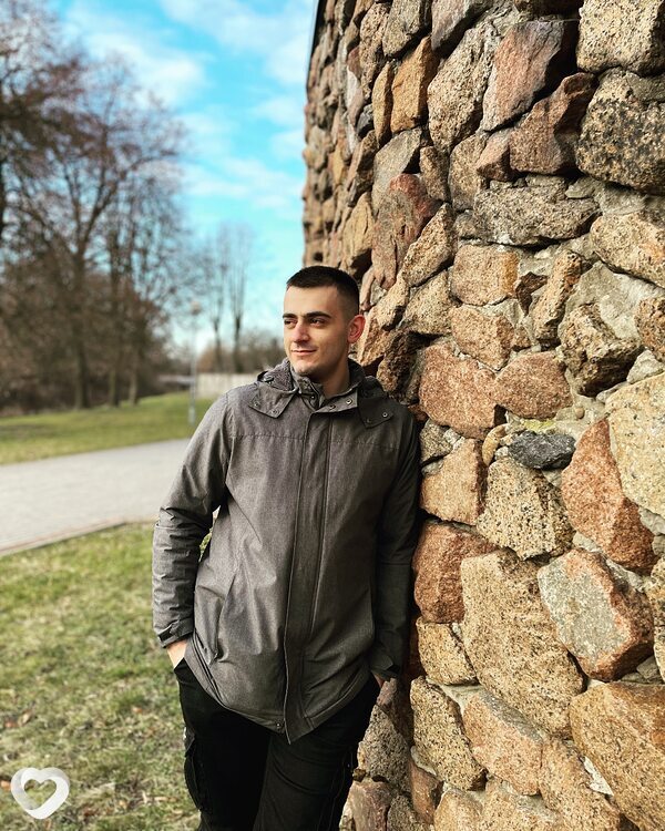 Артур, 29, Бресте — анкета №574216