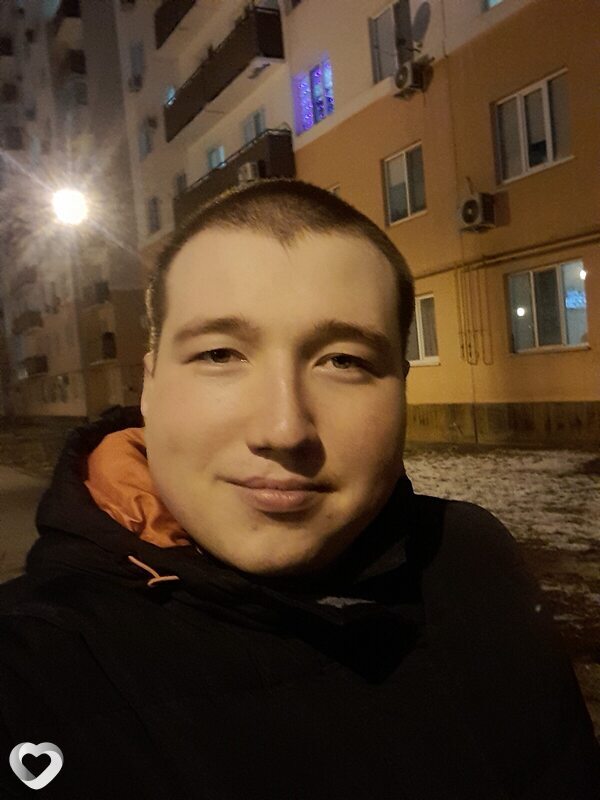 Андрей, 26, Самаре — анкета №574223