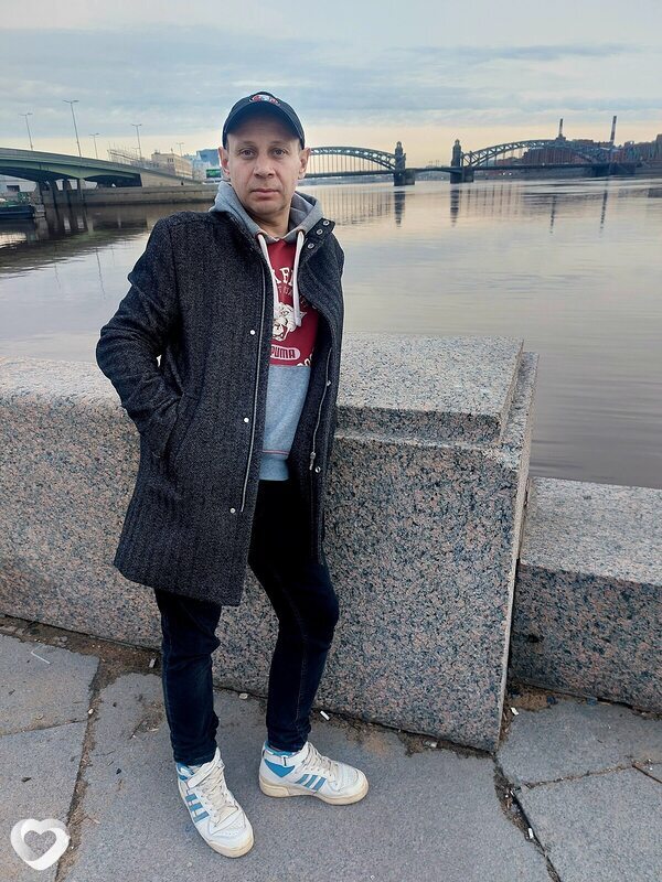 Сергей, 41, Санкт-Петербурге — анкета №574232