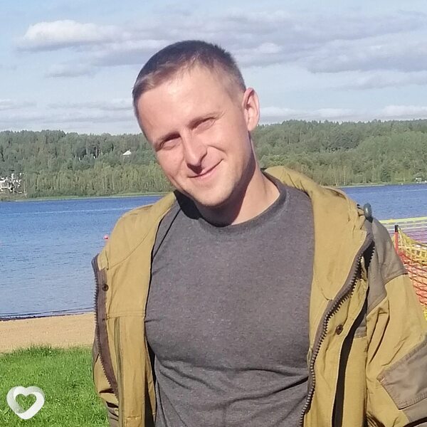 Андрей, 39, Санкт-Петербурге — анкета №574814