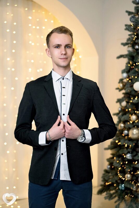 Виталий, 24, Самаре — анкета №574816