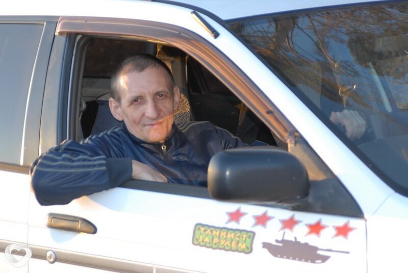 Сергей, 59, Братске — анкета №574818