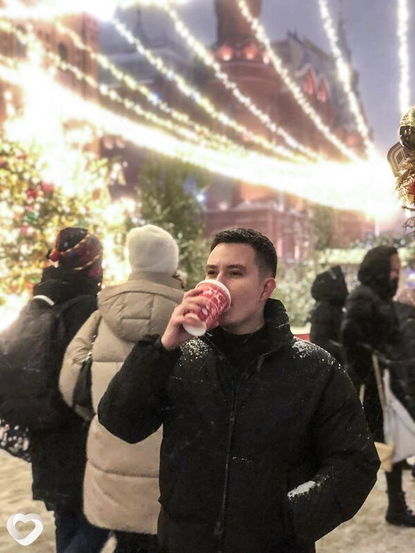 Алексей, 30, Москве — анкета №574820