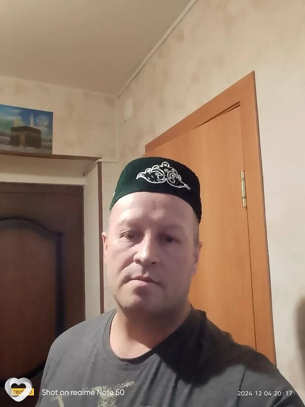 Ильшат, 45, Набережных Челнах — анкета №574825